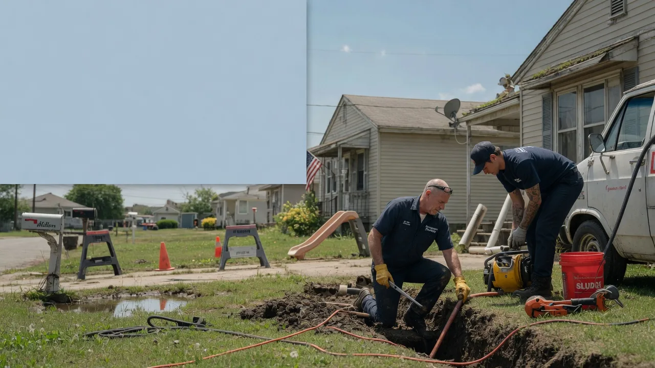 Emergency Plumber in Ravencliff, WV near me